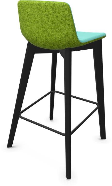 Actual product image Narbutas Twist & Sit Bar Stool