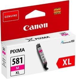 Produktbild Canon INK CLI-581XL M BL SEC (M)
