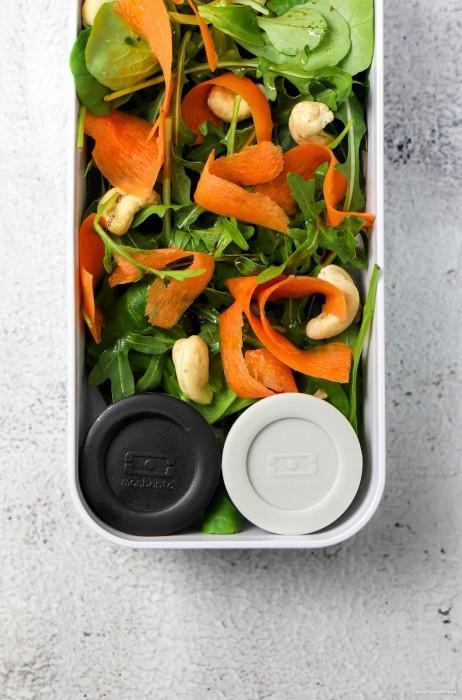 Actual product image Monbento Lunch Box Sauce Containers