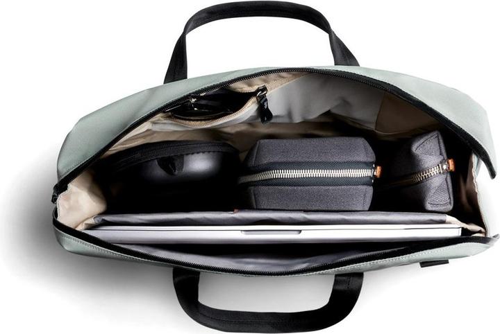 Actual product image Bellroy Via - Work Bag, Eucalyptus (14 l)