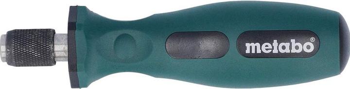 Actual product image Metabo Bit set 7 pieces 626723000 incl. (Cross Phillips PH)