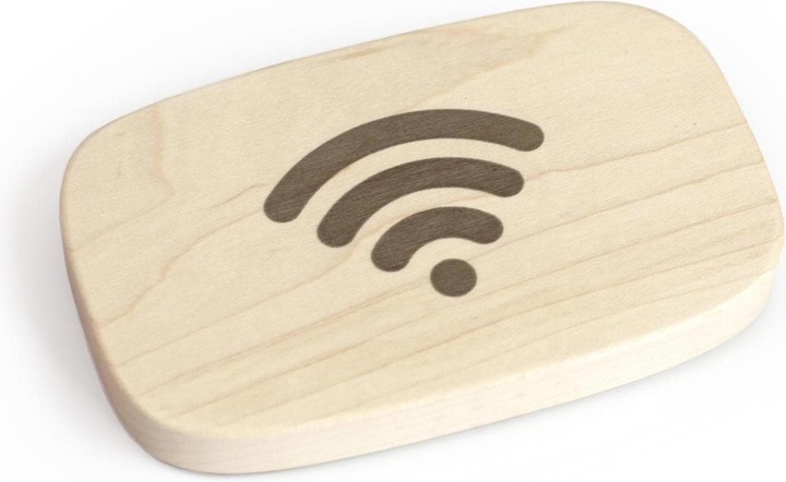 Actual product image Ten One Design Share Wifi Porter WiFi Guest Access via Camera & NFC (Cover)