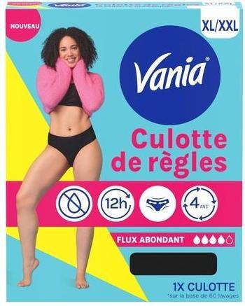 Actual product image Vania Ruler Briefs (XL, XXL)