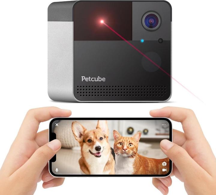 Produktbild Petcube Play 2 Wi-Fi
