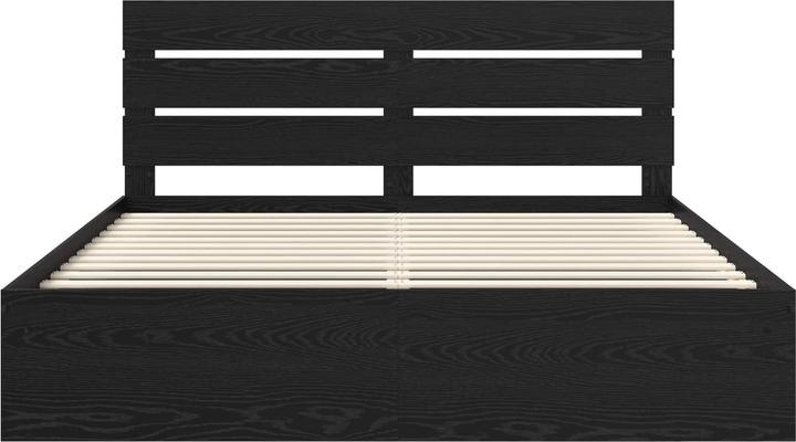 Image du produit vidaXL Moderner Bettrahmen (200 x 200 cm)