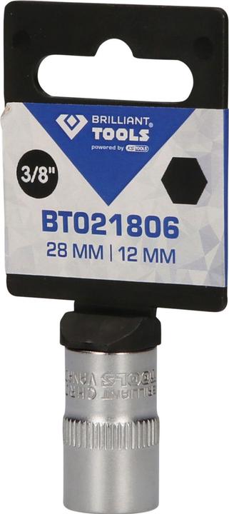 Produktbild Brilliant Tools BT021806 (12 mm)