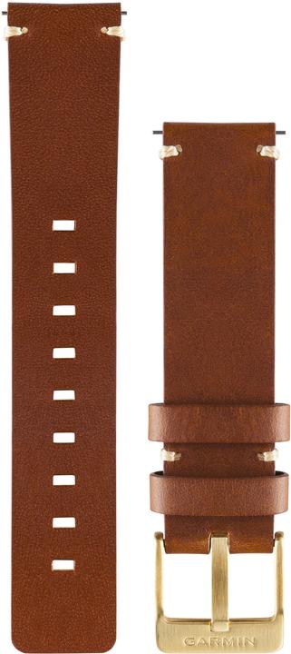 Produktbild Garmin vivomove (20 mm, Leder)