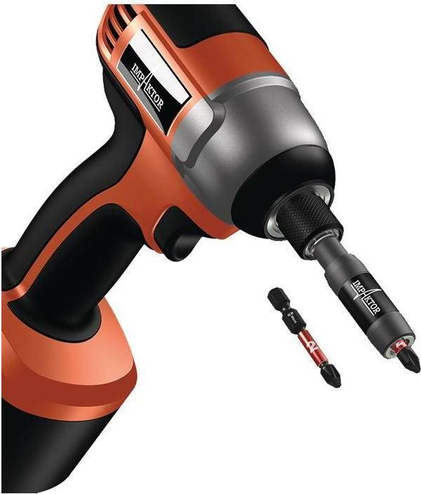 Produktbild Wera Bit-Check 10 Impaktor 3 (Kreuz Pozidriv PZ)