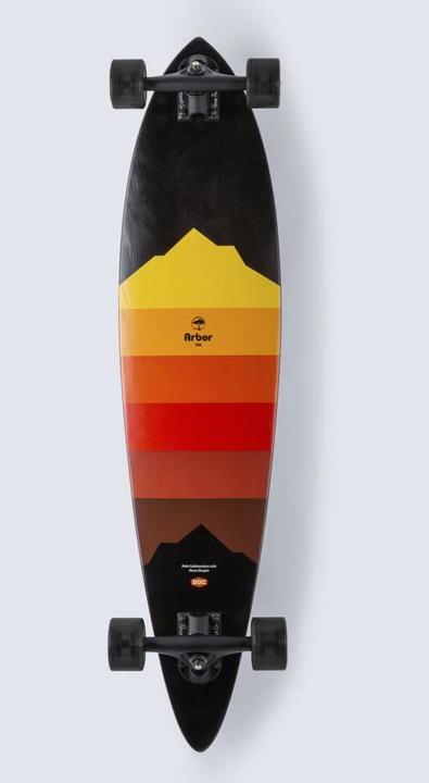 Immagine prodotto Arbor Artist Fish Performance Cruiser (37")