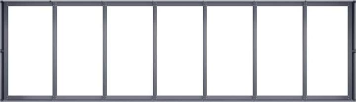 Produktbild vidaXL Pflanzkübel