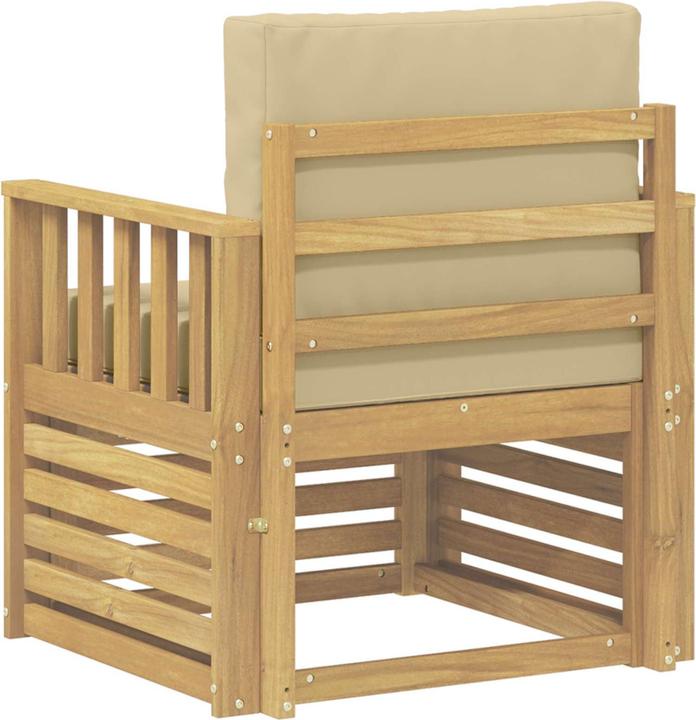 Produktbild vidaXL Outdoor-Sofa