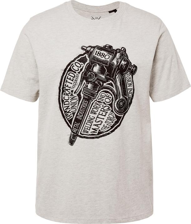Produktbild JP1880 JP 1880 T-Shirt, Workwear, Halbarm, grosser Print (6XL)