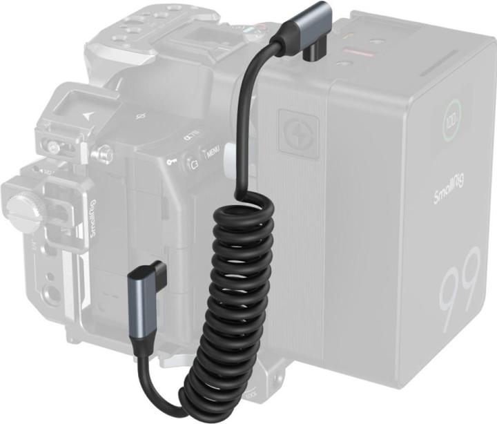 Produktbild SmallRig USB C – USB C (0.35 m, USB 3.2 Gen 1, 100 W)