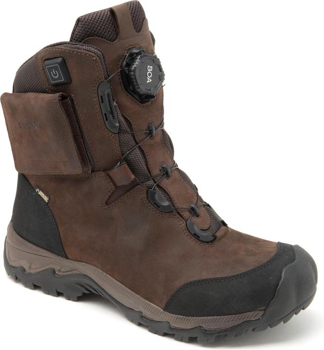 Actual product image Treksta Grizzly Heat Boa GTX Unisex Hunting Shoe (44)