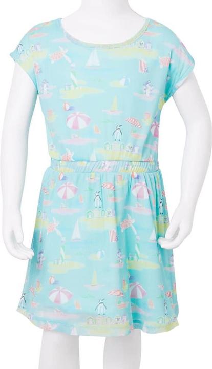 Actual product image vidaXL Kinderkleid (116)
