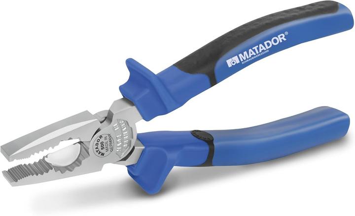 Produktbild Matador 05569040 Werkstatt Zangen-Set 4teilig (05569040) (300 mm)