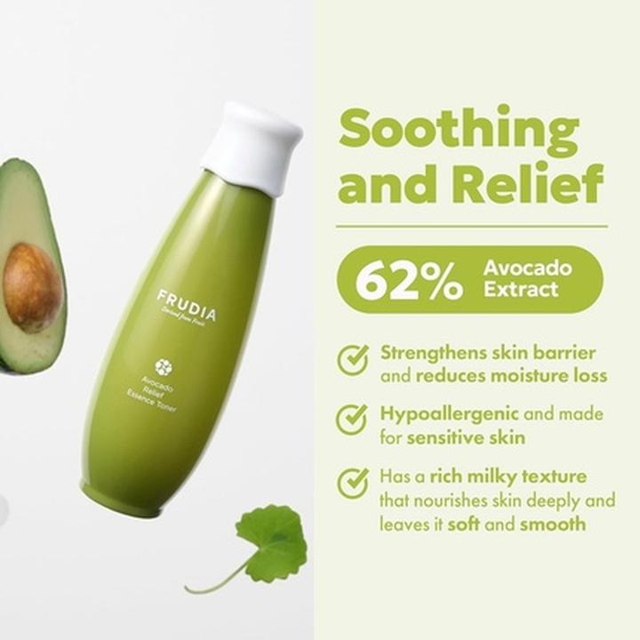 Produktbild Frudia Avocado (Gesichtswasser, 195 ml)