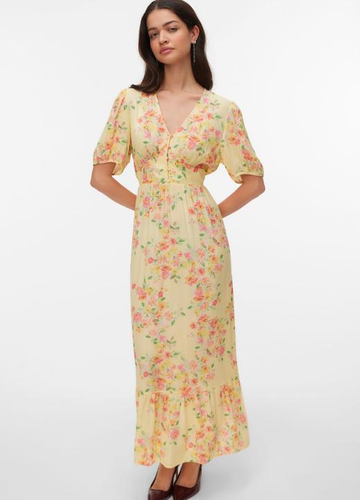 Image du produit Vero Moda VMVILMA Langes Kleid Kleid (S)