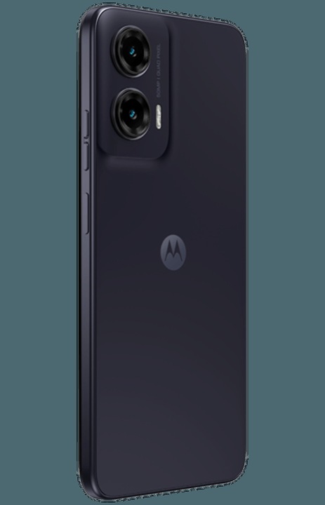 Image du produit Motorola Moto G35 (256 Go, Midnight Black, 6.72", SIM + eSIM, 50 Mpx, 5G)
