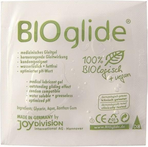 Produktbild Joydivision Żel-BIOglide Portion packs, 3ml (40 ml)