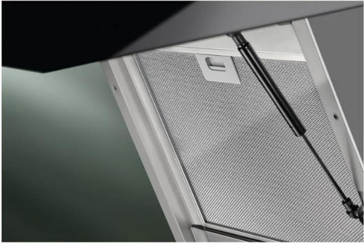 Actual product image Electrolux LFV616K (Wall hood)