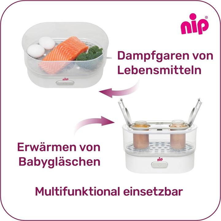 Actual product image NIP Vaporizer