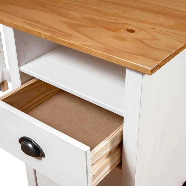 Image du produit VidaXL Ellodie (120 x 50 x 74 cm)