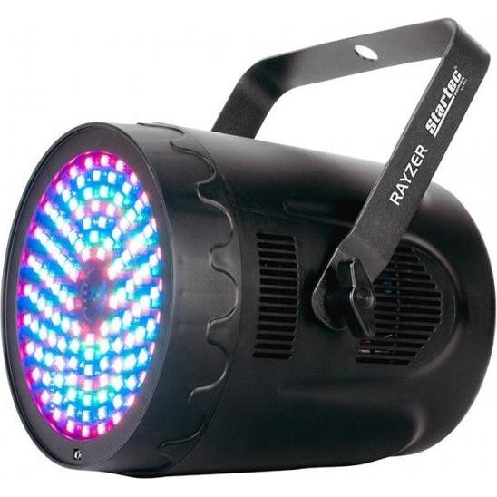 American Crew DJ Startec Rayzer 2 in 1 lichteffect, Scheinwerfer
