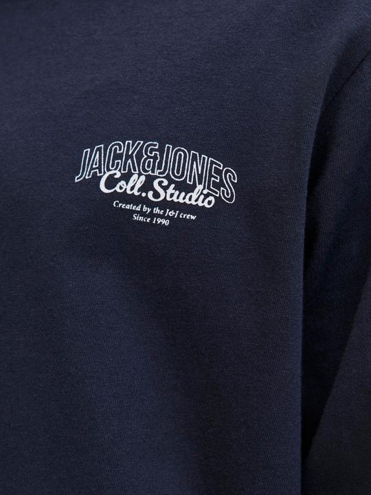 Produktbild Jack & Jones Langarm-T-Shirt Junior Langarm-T-Shirt (128)