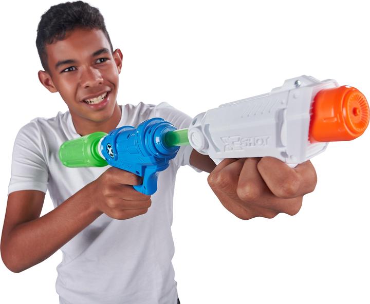 Actual product image Zuru X-SHOT - Water Blaster - Tornado Tide (01233)