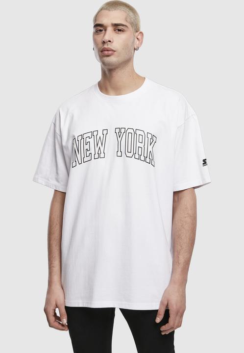 Produktbild Starter New York Tee (M)