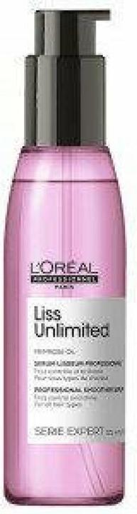 Produktbild L'Oréal Professionnel Série Expert Liss Unlimited - Professional Serum (125 ml)