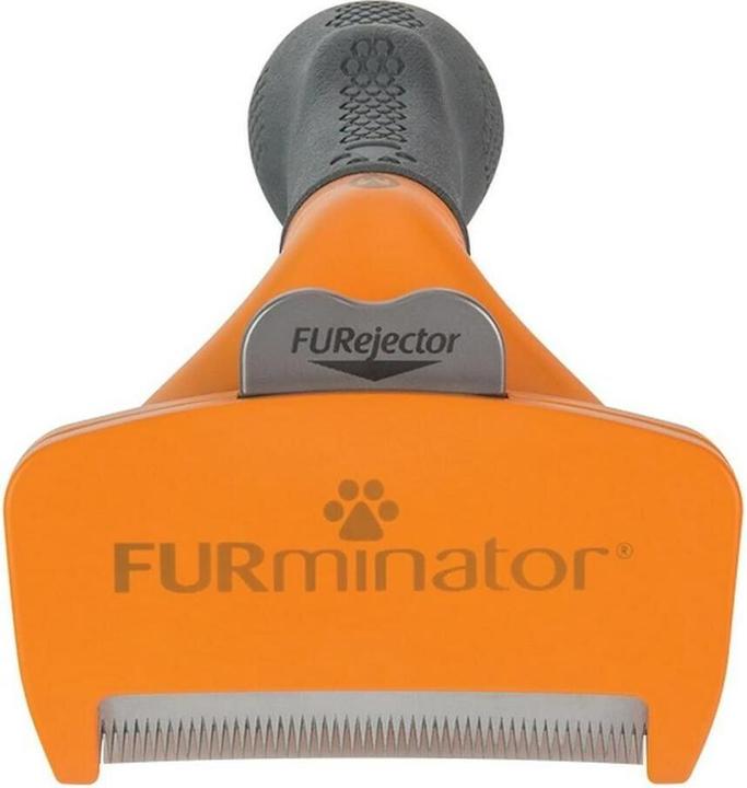 Actual product image FURminator for long-haired dogs - M (Dog)