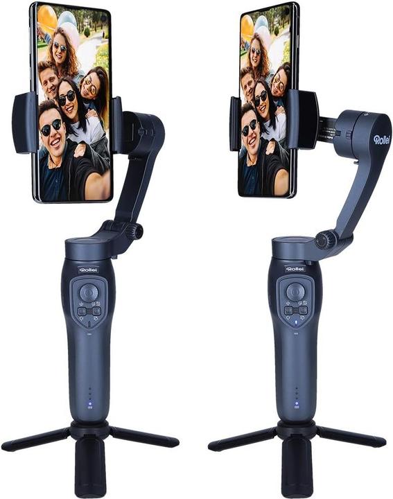 Produktbild Rollei Steady Butler Mobile 3 (Kompaktkamera, 0.28 kg)