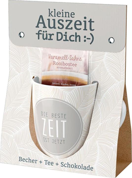 Produktbild La Vida Geschenkset Für Dich Auszeit für dich (6x)