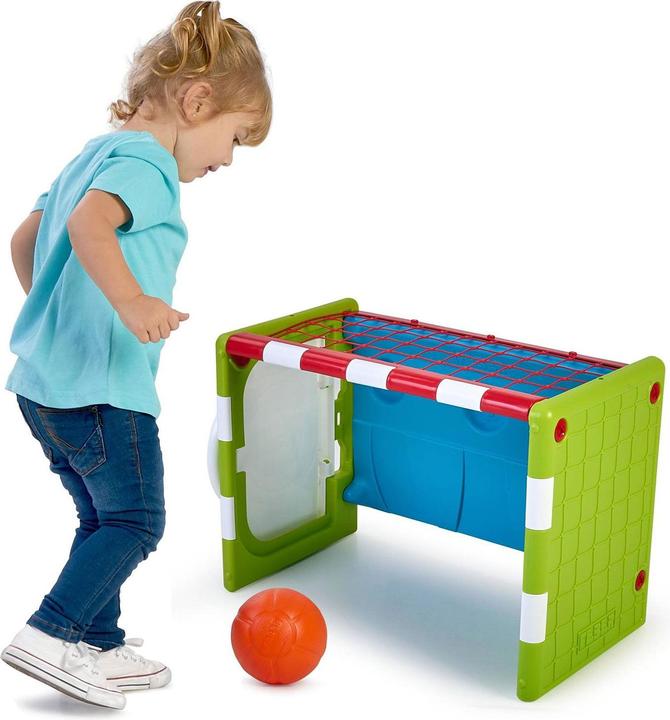 Image du produit Feber Aire de jeu de cubes d'activité 4 en 1