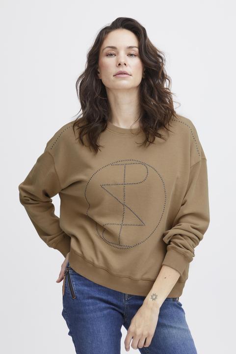 Produktbild Pulz Jeans PZMALLIE LS Sweatshirt 50207889 (M)