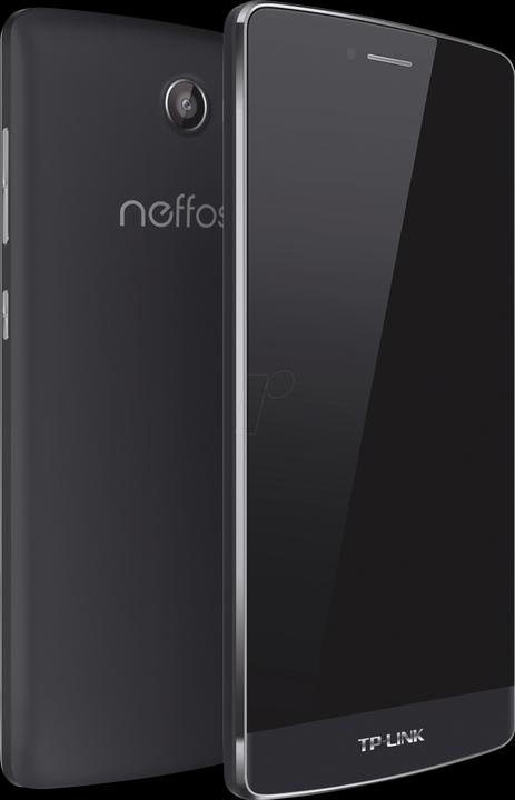 Productafbeelding TP-Link Neffos C5 (Donkergrijs, 5", Enkele SIM, 8 Mpx, 4G)