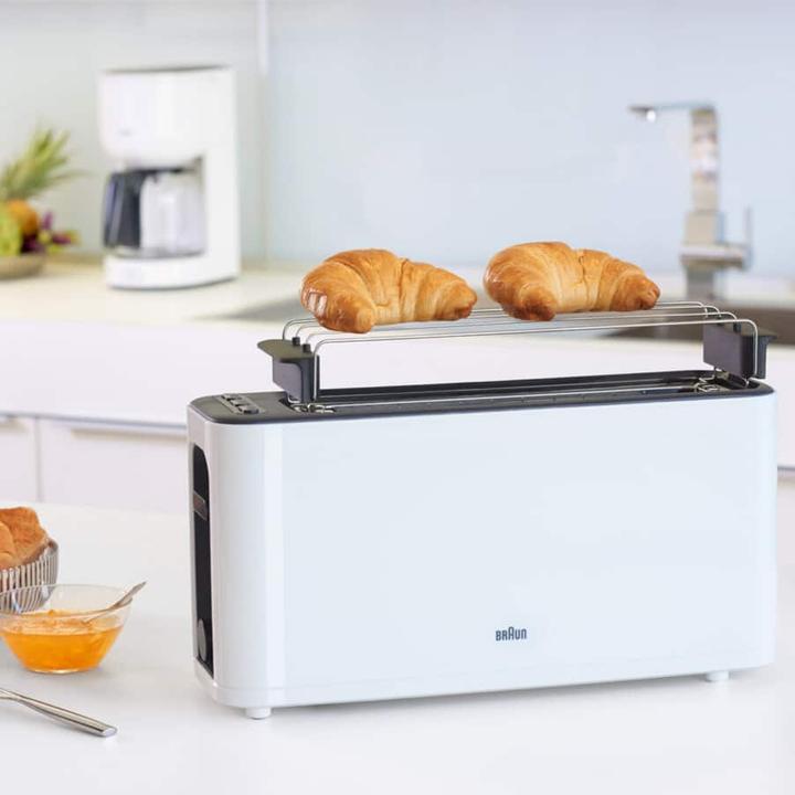 Produktbild Braun HT3100WH Toaster