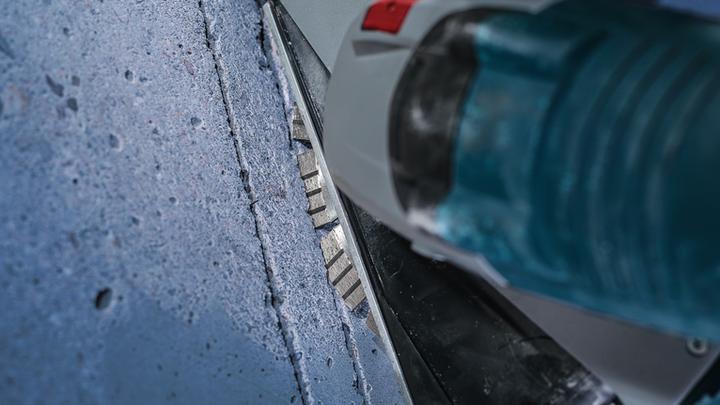 Actual product image Bosch Professional Zubehör PRO Concrete diamond cutting disc, 180 x 22.23 mm