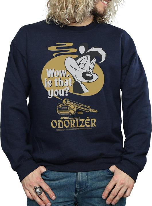 Image du produit Looney Tunes - Sweat ODORIZER - Homme (M)