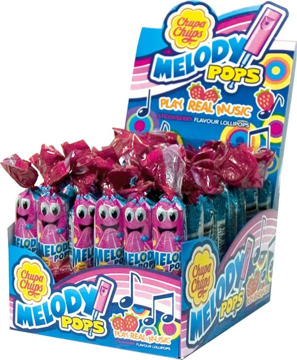 Actual product image Melody Pops (15 g, 1 pcs.)
