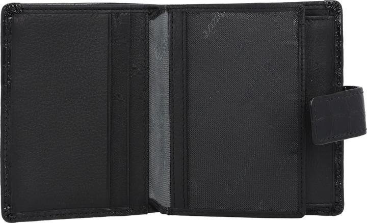 Immagine prodotto Esquire Bel portafoglio in pelle con protezione RFID da 9,5 cm