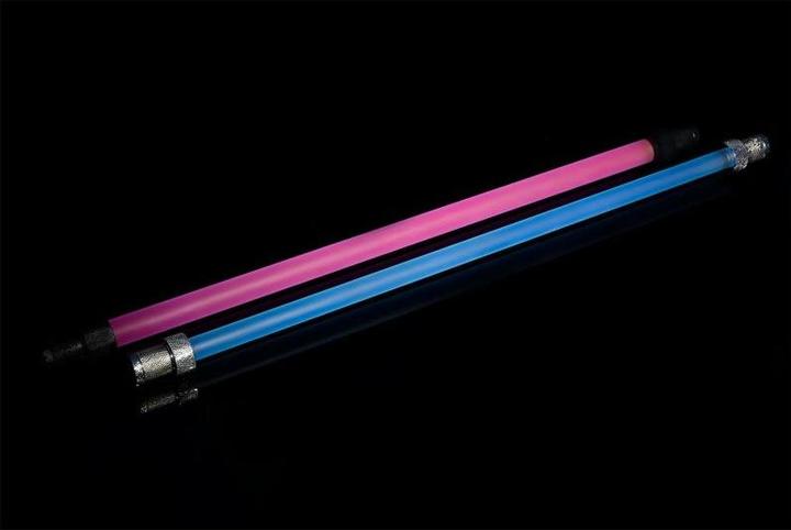 Actual product image Alphacool Ice pipe satin 16/13mm- set of 4 (0.80 m, Plastic)