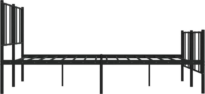 Image du produit vidaXL Bettgestell (200 x 200 cm)
