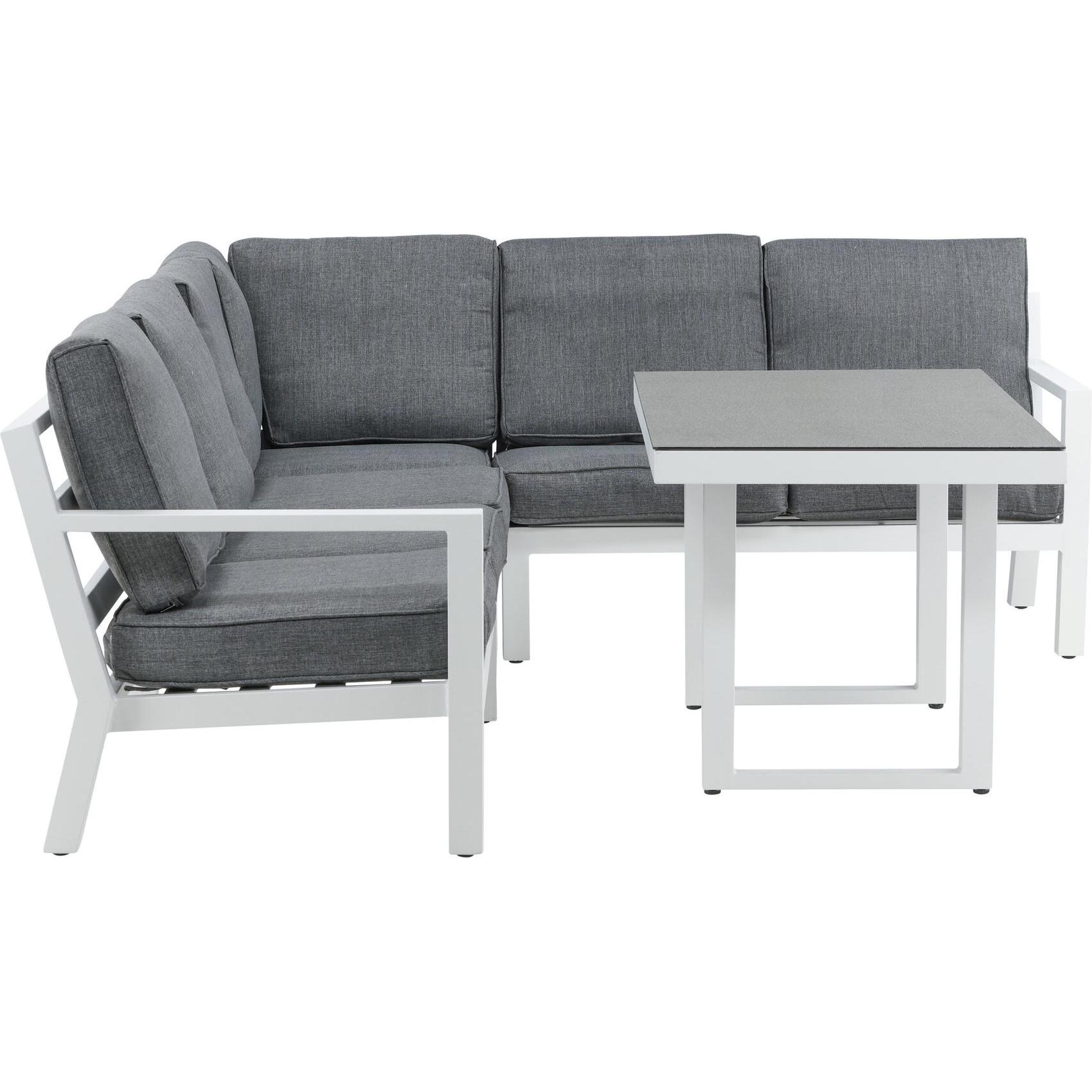 Venture Home, Gartenlounge, Loungeset Barcelona