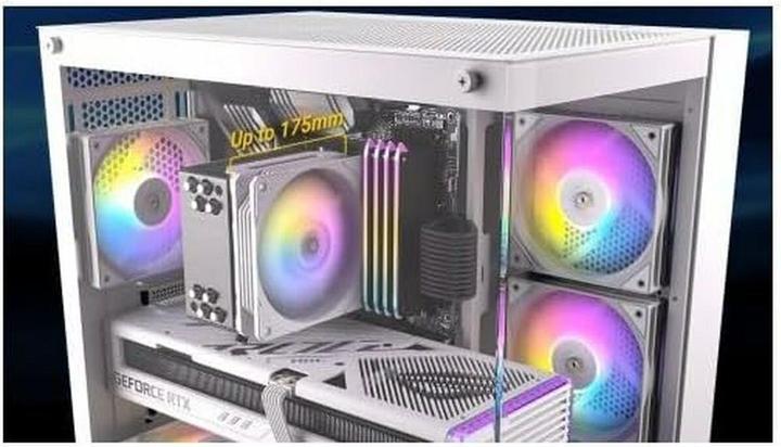 Produktbild Antec CX800 ARGB (ATX, ITX, mATX)
