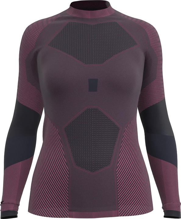 Actual product image Wedze Skiunterwäsche Funktionsshirt Damen atmungsaktiv - BL900 lila (S)