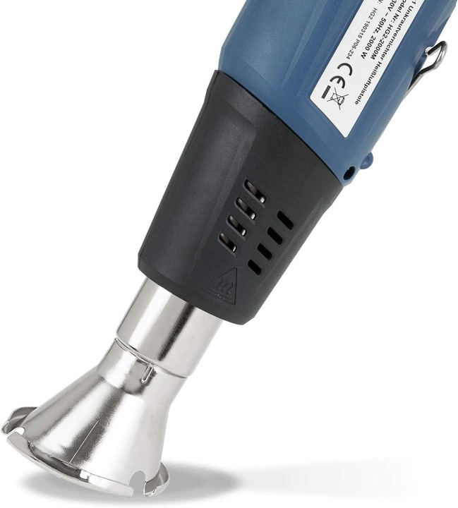 Produktbild Eberth Elektrischer 3in1 Unkrautvernichter