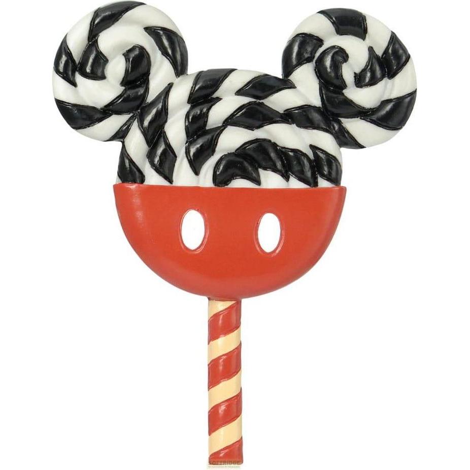 Monogram Int., Magnet, Disney PVC Magnet Mickey Icon Lollipop